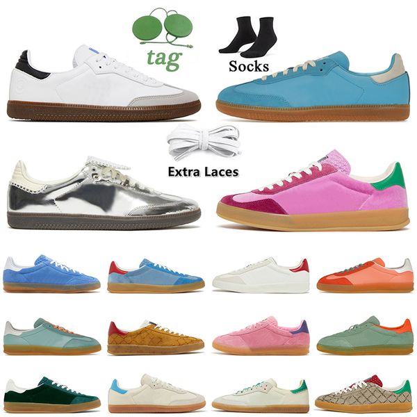 gazelles casual designer shoes gazelle platform mens women trainers silver metallic wales bonner monograms vegan white black gum red cream g
gazelles casual designer shoes gazelle platform mens women trainers silver metallic wales bonner monograms vegan white black gum red cream g