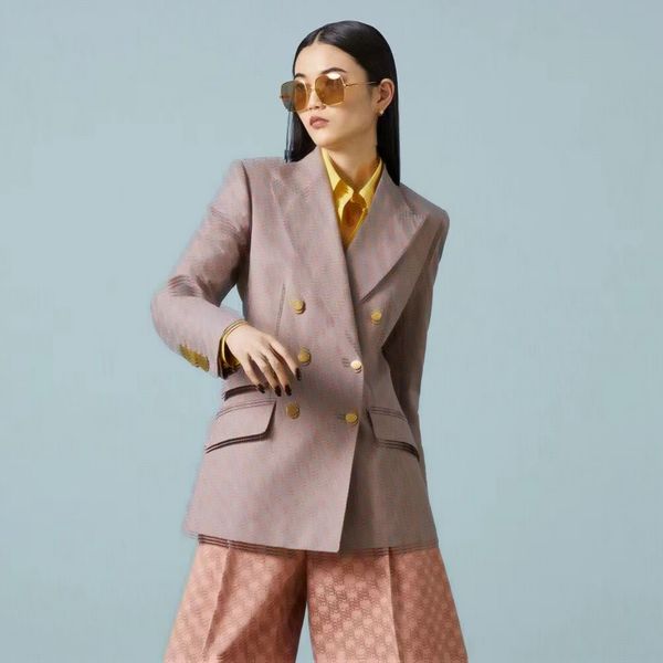 fashion womens suits designer clothes blazers with full letters spring new released a78, White;black
fashion womens suits designer clothes blazers with full letters spring new released a78, White;black