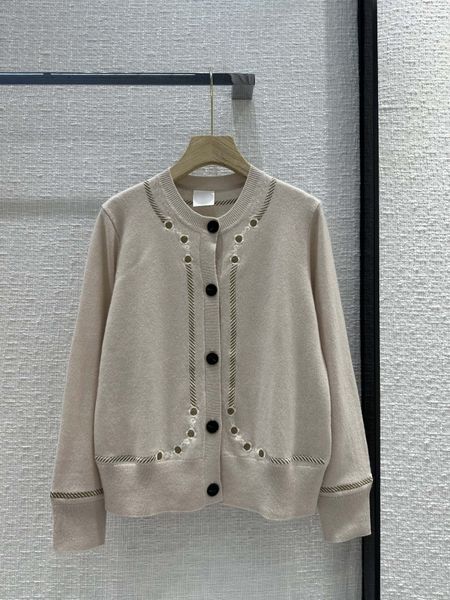 2023 new autumn winter milan runway sweaters o neck long sleeve women's sweater high end jacquard cardigan designer 0814-19, White;black
2023 new autumn winter milan runway sweaters o neck long sleeve women's sweater high end jacquard cardigan designer 0814-19, White;black