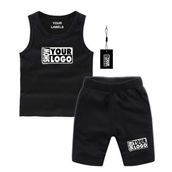 custom design 100% cotton optional color mixed accept kids tank set baby clothing sets, White
custom design 100% cotton optional color mixed accept kids tank set baby clothing sets, White