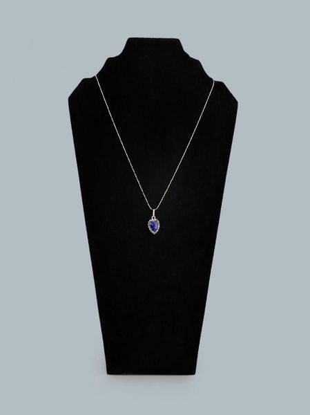 tall jewelry necklace chain display stand black velvet foldable cardboard jewellery displays for boutique shop shelf kiosk craft m4432426
tall jewelry necklace chain display stand black velvet foldable cardboard jewellery displays for boutique shop shelf kiosk craft m4432426