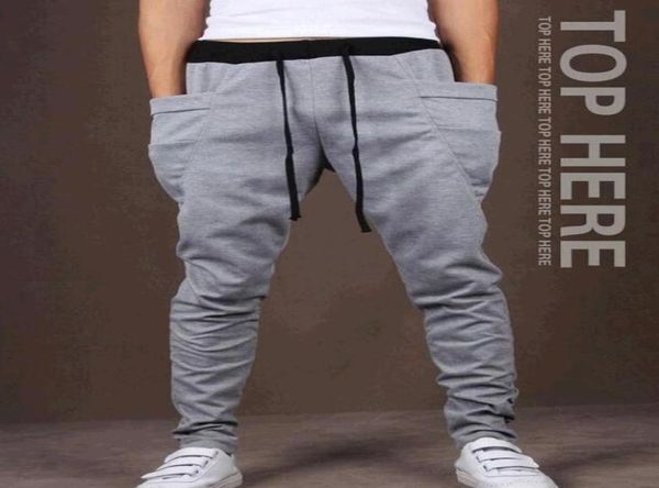 wholeharem pants new style 8 color casual skinny sweatpants sport pants trousers drop crotch jogging pants men joggers saroue3610856, Black
wholeharem pants new style 8 color casual skinny sweatpants sport pants trousers drop crotch jogging pants men joggers saroue3610856, Black