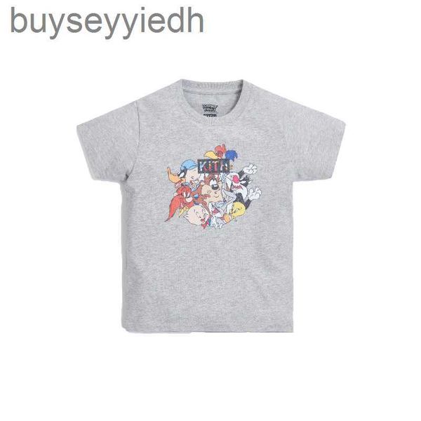 kith new round neck youth popular tune20ss co branded rabbit brother animal collection male and female couple t-shirt, White;black
kith new round neck youth popular tune20ss co branded rabbit brother animal collection male and female couple t-shirt, White;black