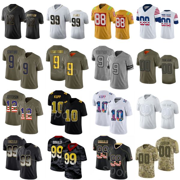 football custom 18 ben skowronek jersey 9 matthew stafford 3 cam akers 23 kyren williams 10 cooper kupp 89 tyler higbee 88 brycen hopkins 99, Black;red
football custom 18 ben skowronek jersey 9 matthew stafford 3 cam akers 23 kyren williams 10 cooper kupp 89 tyler higbee 88 brycen hopkins 99, Black;red