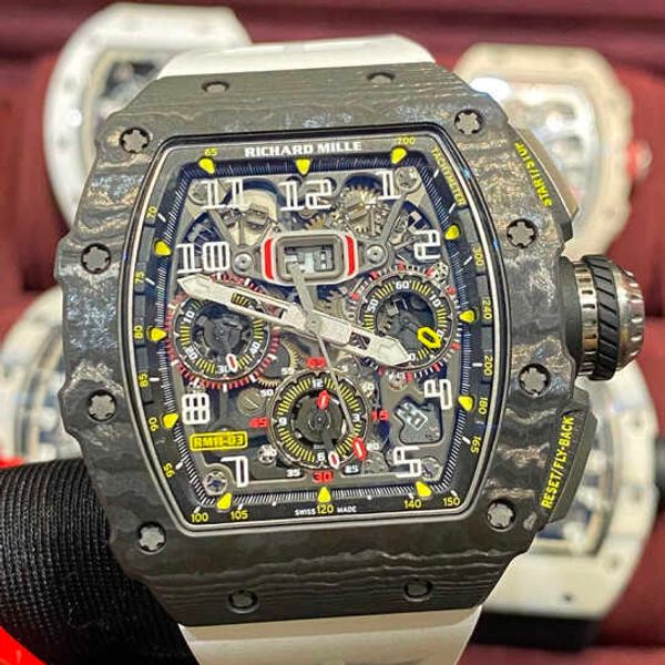 richardmille pilot quartz wrist watches rm swiss watch rm11-03 machinery 44.5*50mm rm11-03 black ntpt yi-t0wb yi-tvls yi-0rrl
richardmille pilot quartz wrist watches rm swiss watch rm11-03 machinery 44.5*50mm rm11-03 black ntpt yi-t0wb yi-tvls yi-0rrl