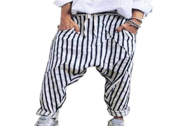 litthing 2020 men harem pants stripe retro drop crotch joggers cotton trousers men baggy loose nepal style casual plus pants3521242, Black
litthing 2020 men harem pants stripe retro drop crotch joggers cotton trousers men baggy loose nepal style casual plus pants3521242, Black