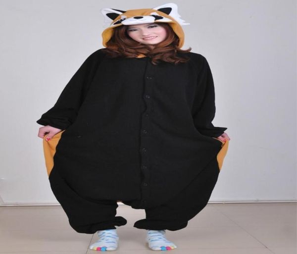 ss new animal raccoon pajamas sleepsuit cosplay pyjamas anime sleepwear costume55593644149367, Black;red
ss new animal raccoon pajamas sleepsuit cosplay pyjamas anime sleepwear costume55593644149367, Black;red