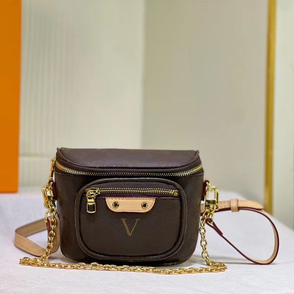 fashion luxury designer crossbody classic letters presbyopia pattern mini waist pack underarm chain bag
fashion luxury designer crossbody classic letters presbyopia pattern mini waist pack underarm chain bag
