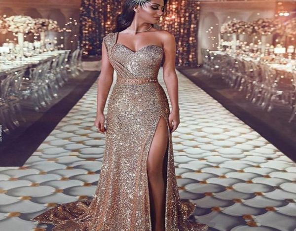 dubai golden sequined long prom dresses chic one shoulder sweetheart beaded sash party gowns high side slit mermaid evening d9597643, Black
dubai golden sequined long prom dresses chic one shoulder sweetheart beaded sash party gowns high side slit mermaid evening d9597643, Black