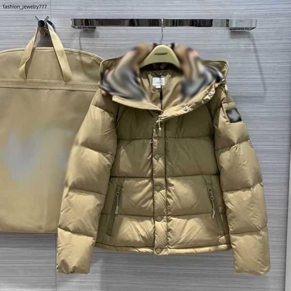 womens down jacket designer coat winter cold proof coats thickened warm hooded england jackets, Black
womens down jacket designer coat winter cold proof coats thickened warm hooded england jackets, Black