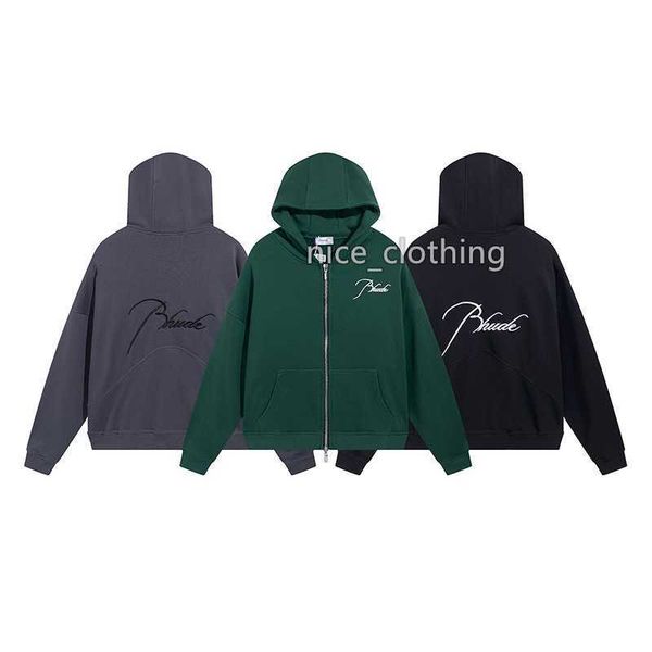 mens designer rhude hoodies luxury hooded sweatshirts womens embroidery clothing high street print autumn sweatshirt pure cotton, Black
mens designer rhude hoodies luxury hooded sweatshirts womens embroidery clothing high street print autumn sweatshirt pure cotton, Black