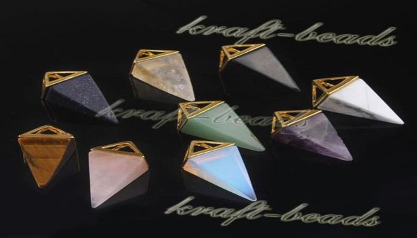 whole 10pcs gold plated classic four corners awl shape natural amethyst rose quartz crystal gemstone stone pendants necklace j2280003, Silver
whole 10pcs gold plated classic four corners awl shape natural amethyst rose quartz crystal gemstone stone pendants necklace j2280003, Silver