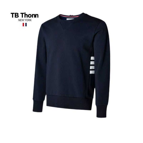 side four bars tidal brand tb thonn round neck men's sweater pure cotton spring and autumn pullover knitted casual coat, Black;brown
side four bars tidal brand tb thonn round neck men's sweater pure cotton spring and autumn pullover knitted casual coat, Black;brown
