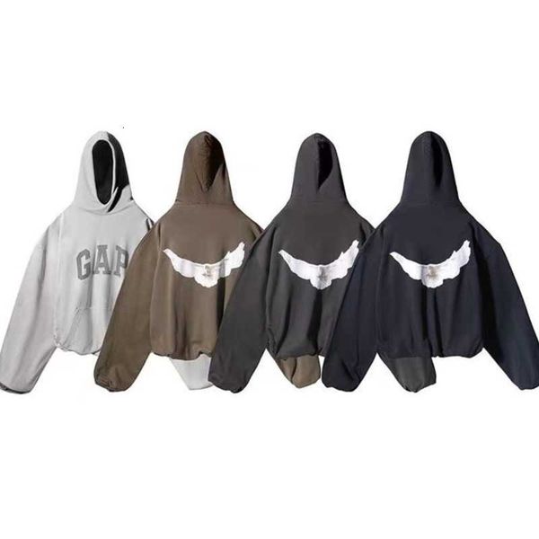 new designer kanyes classic wests luxury hoodie spider 555 three party joint name peace dove printed mens and womens yzys oversize sweater h, Black
new designer kanyes classic wests luxury hoodie spider 555 three party joint name peace dove printed mens and womens yzys oversize sweater h, Black