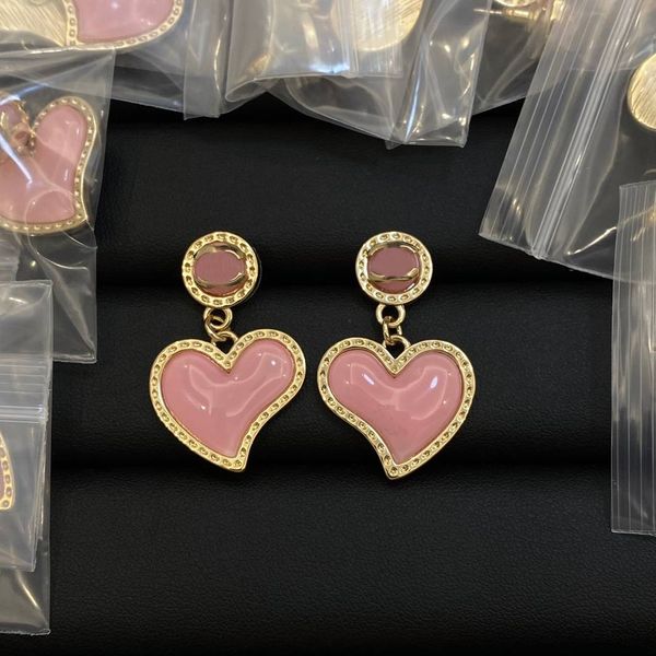 luxury stud earring designer love channel earrings women pearl jewelry wedding party style design, Silver
luxury stud earring designer love channel earrings women pearl jewelry wedding party style design, Silver