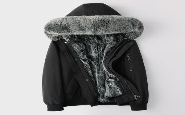 winter shearling jacket fox fur hooded mens short real fur coat parkas snow wear thick warm windbreaker outerwear overcoat plus si3700436, Black
winter shearling jacket fox fur hooded mens short real fur coat parkas snow wear thick warm windbreaker outerwear overcoat plus si3700436, Black