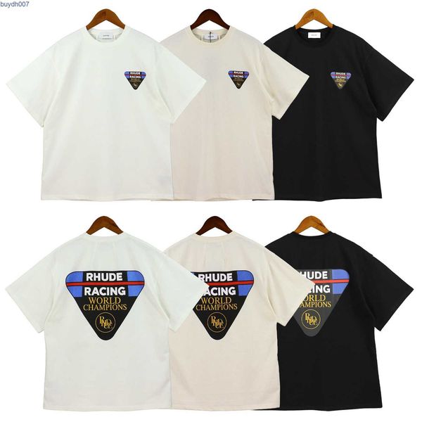 o1ev men's t-shirts 2023 fashion brand rhude inverted triangle letter printing short-sleeved for men women high street loose half sleev, White;black
o1ev men's t-shirts 2023 fashion brand rhude inverted triangle letter printing short-sleeved for men women high street loose half sleev, White;black