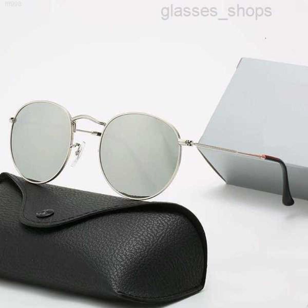 designer frame sunglasses brand raiebanity uv400 eyewear metal gold classic sun glasses men women round mirror glass lens with box 3acwe yrb, White;black
designer frame sunglasses brand raiebanity uv400 eyewear metal gold classic sun glasses men women round mirror glass lens with box 3acwe yrb, White;black