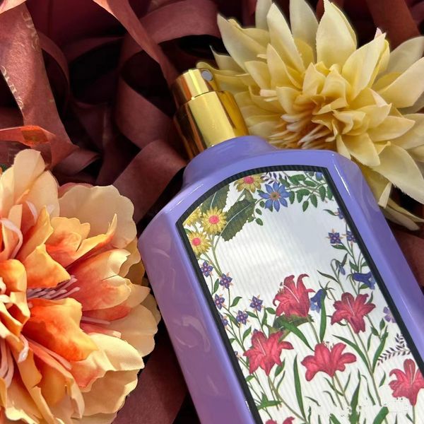 perfume for women lady fragrance spray 100ml floral gardenia purple bottle notes charming smell fast delivery
perfume for women lady fragrance spray 100ml floral gardenia purple bottle notes charming smell fast delivery
