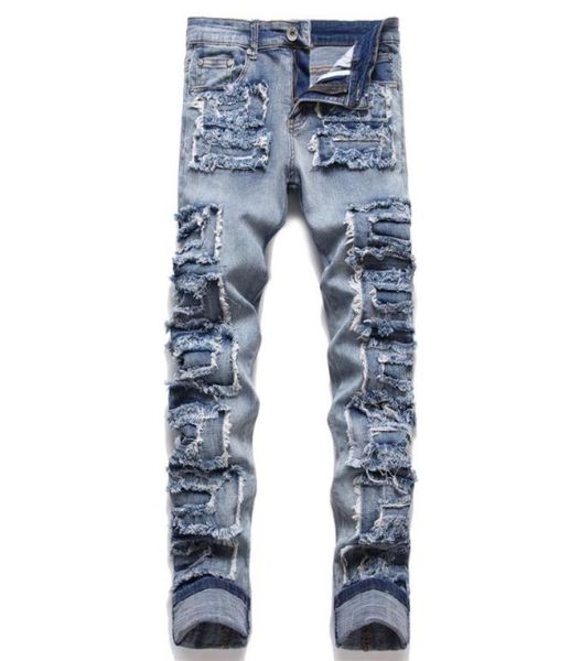 hip hop jeans pants plus size for men women designer punk pant patch homme retro fashion high street motorcycle4817689, Black;brown
hip hop jeans pants plus size for men women designer punk pant patch homme retro fashion high street motorcycle4817689, Black;brown