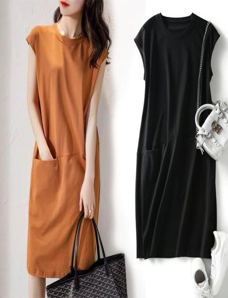 summer -border dress foreign trade new women's wear large medium and long trend loose printed sleeveless casual dresses 0881722772, Black;gray
summer -border dress foreign trade new women's wear large medium and long trend loose printed sleeveless casual dresses 0881722772, Black;gray