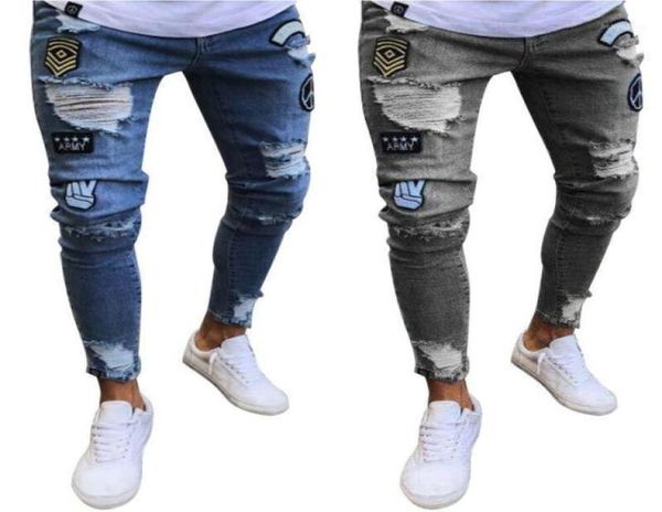 men039s jeans mens slim fit fitness stretch denim pencil pants fashion printed pockets zipper men casual skinny trousers9590648, Blue
men039s jeans mens slim fit fitness stretch denim pencil pants fashion printed pockets zipper men casual skinny trousers9590648, Blue