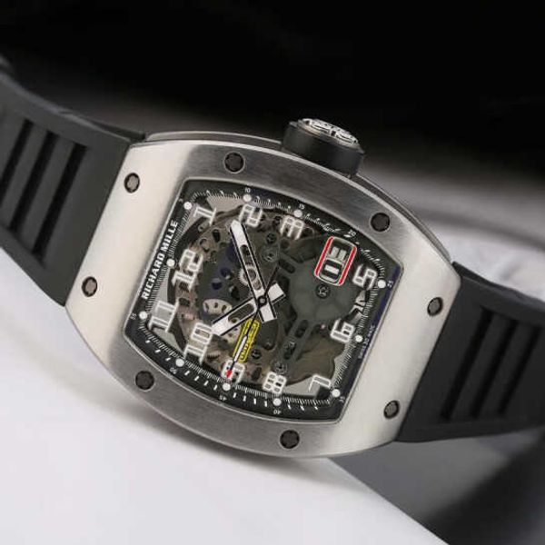 richardmille pilot quartz wrist watches rm swiss watch rm029 titanium alloy fashion leisure business sports wristwatch yi-tw55 yi-1rt9 yi-5s
richardmille pilot quartz wrist watches rm swiss watch rm029 titanium alloy fashion leisure business sports wristwatch yi-tw55 yi-1rt9 yi-5s