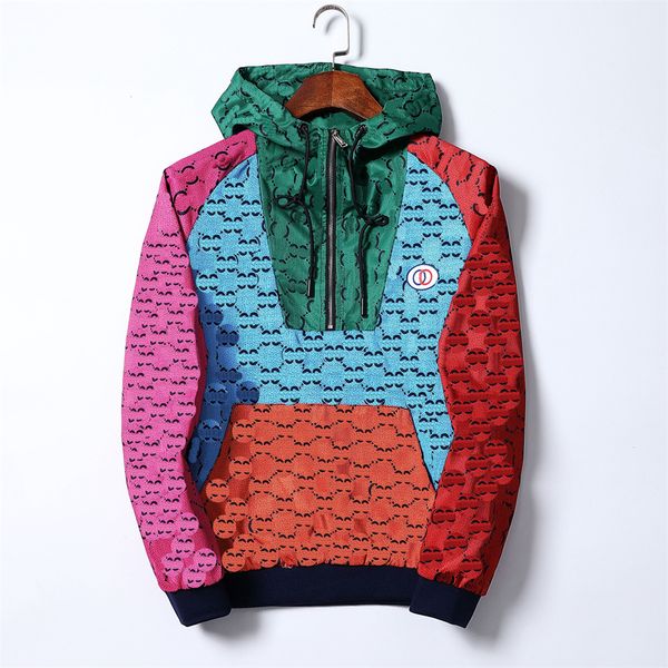 fashion mens designer jacket coat caps winter autumn baseball slim women windbreaker outerwear zipper hoodies jackets coats sweatshirt hoodi, Black;brown
fashion mens designer jacket coat caps winter autumn baseball slim women windbreaker outerwear zipper hoodies jackets coats sweatshirt hoodi, Black;brown