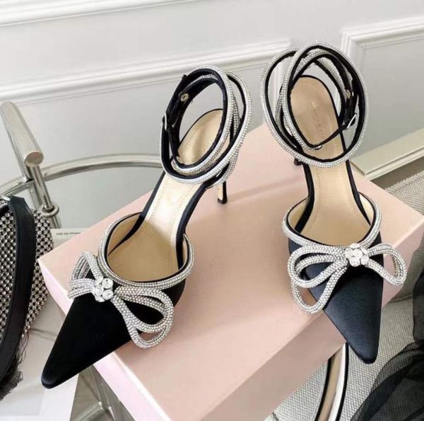 designer luxury mach&mach satin sandals womens double bow crystal-embellished satin pumps high heels black pink diamond chain decoration wom
designer luxury mach&mach satin sandals womens double bow crystal-embellished satin pumps high heels black pink diamond chain decoration wom