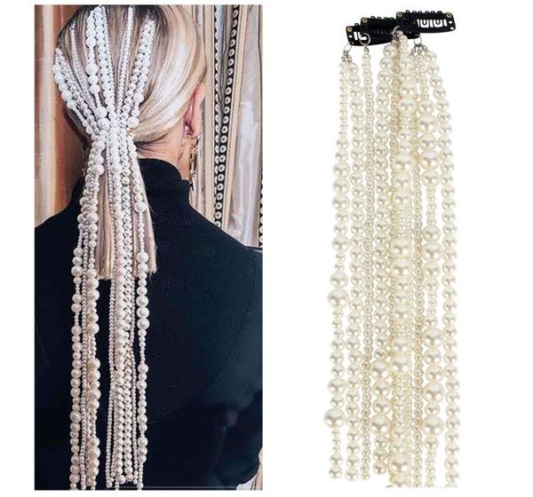 fashion simple highend design imitation pearl fascinator beaded hair ornaments female temperamentpearl tassel hair chain8927724
fashion simple highend design imitation pearl fascinator beaded hair ornaments female temperamentpearl tassel hair chain8927724
