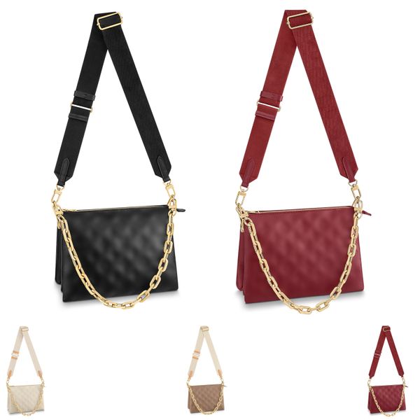 luxurys designers fashion cross body clutch bags womens genuine leather travel underarm tote hand bags luxury wallets cois soft flap chain s
luxurys designers fashion cross body clutch bags womens genuine leather travel underarm tote hand bags luxury wallets cois soft flap chain s