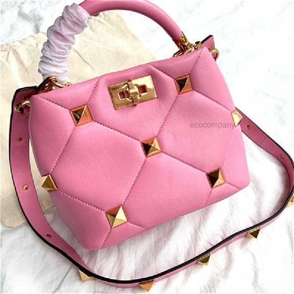 designer outdoor bag luxurys solid shoulder cross leather women's bag red rivet loco bag d6td
designer outdoor bag luxurys solid shoulder cross leather women's bag red rivet loco bag d6td