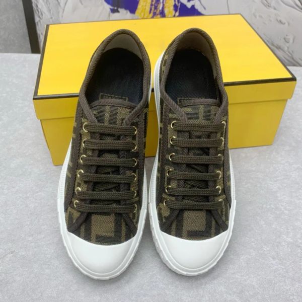 logo jacquard domino low-sneakers fabric flats shoes canvas trainer lace-up trim shaped rounded toes for luxury designers shoe rubber cap fa, Black
logo jacquard domino low-sneakers fabric flats shoes canvas trainer lace-up trim shaped rounded toes for luxury designers shoe rubber cap fa, Black