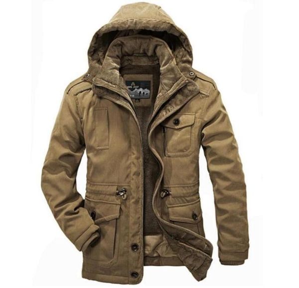 men039s jackets winter military jacket men thick warm windbreaker mens hooded clothing outdoor streetwear casual c4128384, Black;brown
men039s jackets winter military jacket men thick warm windbreaker mens hooded clothing outdoor streetwear casual c4128384, Black;brown