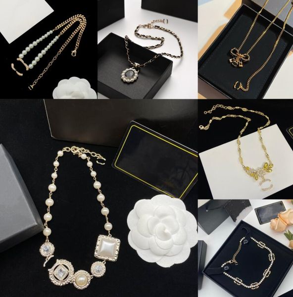 jewelry luxury designer letter pendant necklaces gold plated crystal pearl rhinestone necklace women jewerlry accessories fashion pearl long, Silver
jewelry luxury designer letter pendant necklaces gold plated crystal pearl rhinestone necklace women jewerlry accessories fashion pearl long, Silver