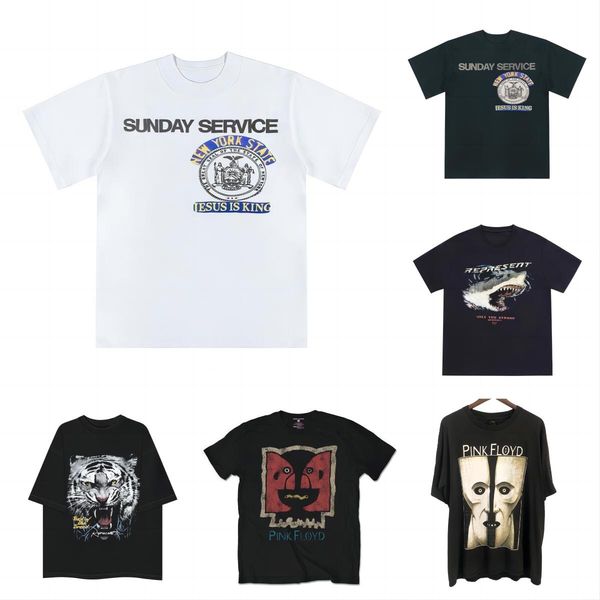 summer extra large size tshirt men's plus t shirt rapper streetwear urban clothing 300 pounds can be worn short sleeve high street retr, Black;brown
summer extra large size tshirt men's plus t shirt rapper streetwear urban clothing 300 pounds can be worn short sleeve high street retr, Black;brown