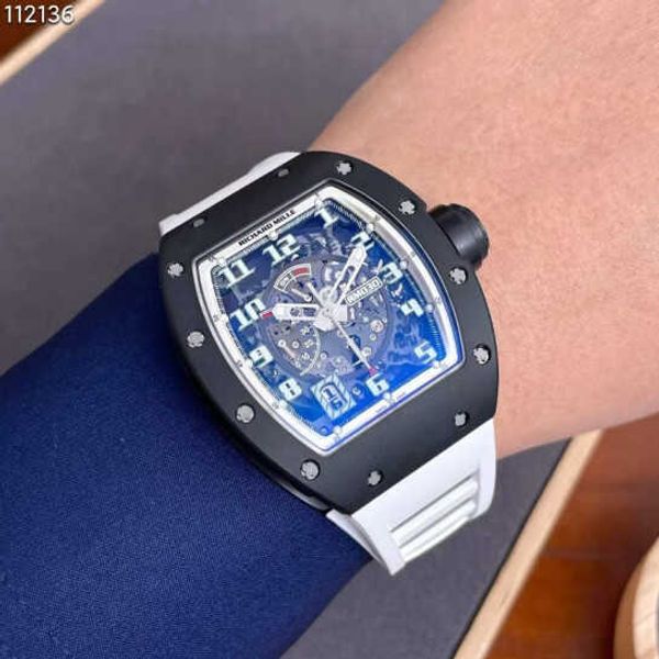 richardmille tourbillon automatic mechanical quartz wristwatches wrist watches rm030 japan limited edition black ceramic fashion leisure bus
richardmille tourbillon automatic mechanical quartz wristwatches wrist watches rm030 japan limited edition black ceramic fashion leisure bus