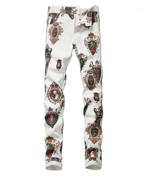 men039s jeans badge 3d printed white fashion colored drawing slim fit stretch pants long trousers9202934, Blue
men039s jeans badge 3d printed white fashion colored drawing slim fit stretch pants long trousers9202934, Blue