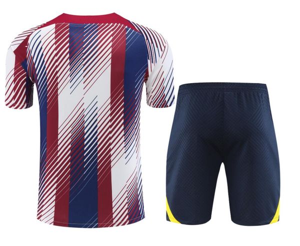 a22 23 24 barcelona sportswear football shirt barcelona vest training suit 2023 2024 barcelona sportswear men sportswear, Black
a22 23 24 barcelona sportswear football shirt barcelona vest training suit 2023 2024 barcelona sportswear men sportswear, Black