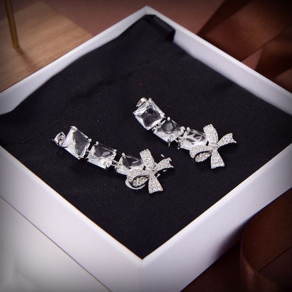 cl earrings for woman brand designer official reproductions luxury brand designer fashion crystal highest counter quality exquisite gift wit, Silver
cl earrings for woman brand designer official reproductions luxury brand designer fashion crystal highest counter quality exquisite gift wit, Silver