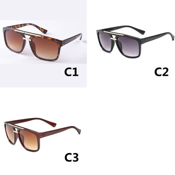 men women luxury sunglasses classic square sun glasses vintage retro metal letter eyewear uv protection, White;black
men women luxury sunglasses classic square sun glasses vintage retro metal letter eyewear uv protection, White;black
