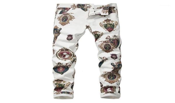 men039s jeans badge 3d printed white fashion colored drawing slim fit stretch pants long trousers5443855, Blue
men039s jeans badge 3d printed white fashion colored drawing slim fit stretch pants long trousers5443855, Blue