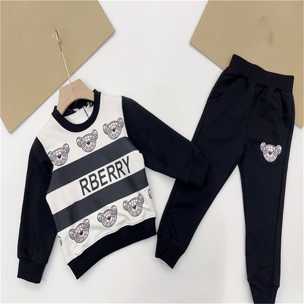 new style designer winter suit cotton brand letters high-end children's sports suit size 90cm-150cm a23, White
new style designer winter suit cotton brand letters high-end children's sports suit size 90cm-150cm a23, White