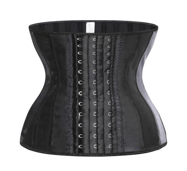 25 steel bone latex waist trainer women binders and shapers corset modeling strap body shaper colombian girdles slimming belt cx207997155, Black;white
25 steel bone latex waist trainer women binders and shapers corset modeling strap body shaper colombian girdles slimming belt cx207997155, Black;white