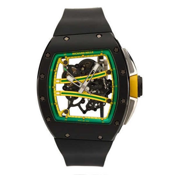 richardmille pilot quartz wrist watches rm swiss watch rm61-01 yohan blake black ceramic manual men yi-pjsh yi-a0df yi-wl3w
richardmille pilot quartz wrist watches rm swiss watch rm61-01 yohan blake black ceramic manual men yi-pjsh yi-a0df yi-wl3w