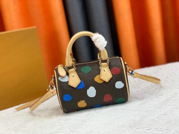 yk nano speedy bandouliere 16 mini bags summer monograms leather women designers handbag cross body m81910 m81213 m81508
yk nano speedy bandouliere 16 mini bags summer monograms leather women designers handbag cross body m81910 m81213 m81508