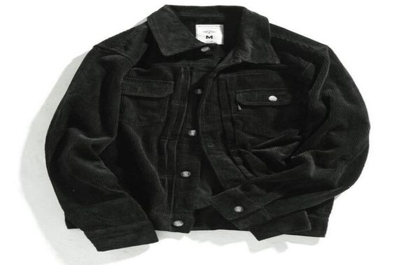 jin jue les brand clothing corduroy men jacket autumn winter multipocket tooling retro jacket coat fashion casual lapel outwear1483844, Black;brown
jin jue les brand clothing corduroy men jacket autumn winter multipocket tooling retro jacket coat fashion casual lapel outwear1483844, Black;brown