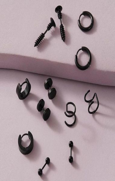 stud earrings goth unusual man for teens fashion stainless steel cool stuff punk gothic style men039s hoop black grange7809187, Golden;silver
stud earrings goth unusual man for teens fashion stainless steel cool stuff punk gothic style men039s hoop black grange7809187, Golden;silver