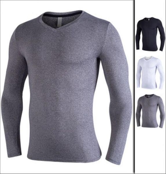 2019 new running t shirts for men workout quick drying v neck basketball football sport tights long sleeves gym fitness shirt4113552, Black;blue
2019 new running t shirts for men workout quick drying v neck basketball football sport tights long sleeves gym fitness shirt4113552, Black;blue