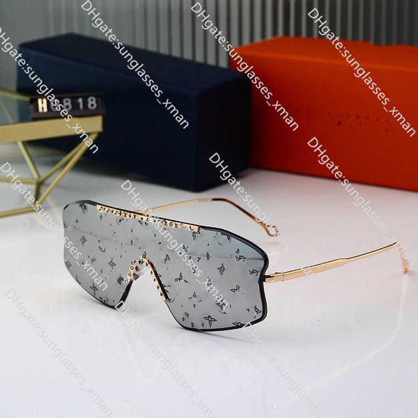 fashion designer cool sunglasses 2023 new women's sunglasses box glasses one piece uv protectionfmd7, Black
fashion designer cool sunglasses 2023 new women's sunglasses box glasses one piece uv protectionfmd7, Black